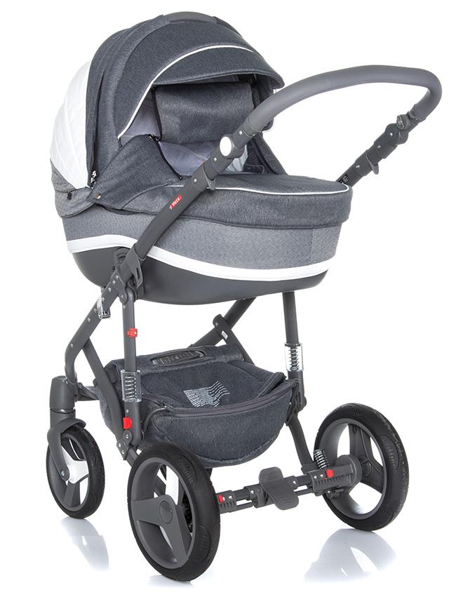 Kombikinderwagen Adamex Vicco